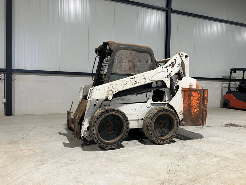Bobcat S590 - Hjullaster: bilde 1 Bobcat S590 - Hjullaster: bilde 1