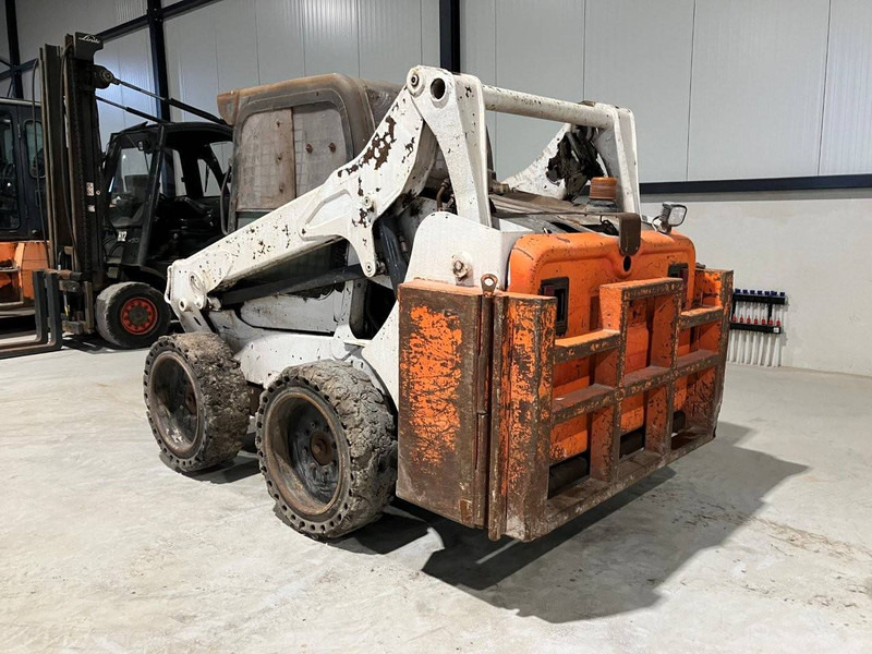 Bobcat S590 - Hjullaster: bilde 3 Bobcat S590 - Hjullaster: bilde 3