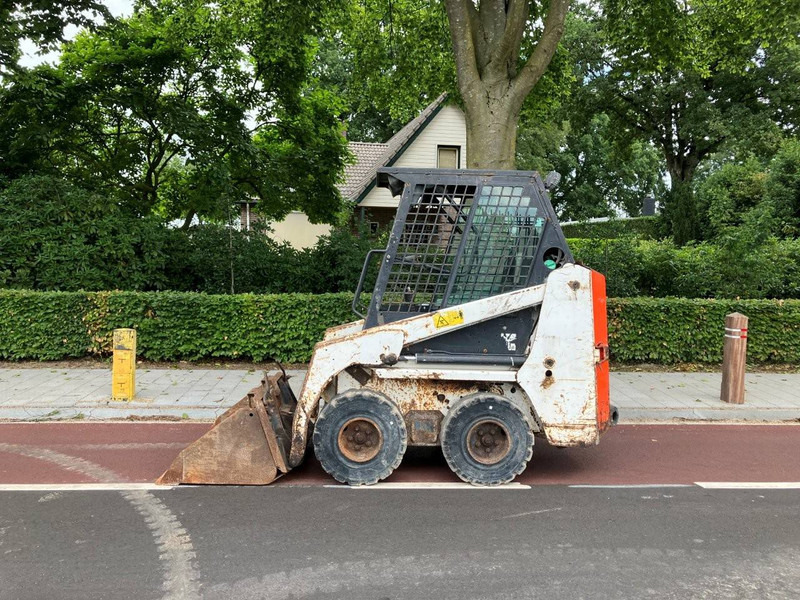 Bobcat S70 - Hjullaster: bilde 2 Bobcat S70 - Hjullaster: bilde 2