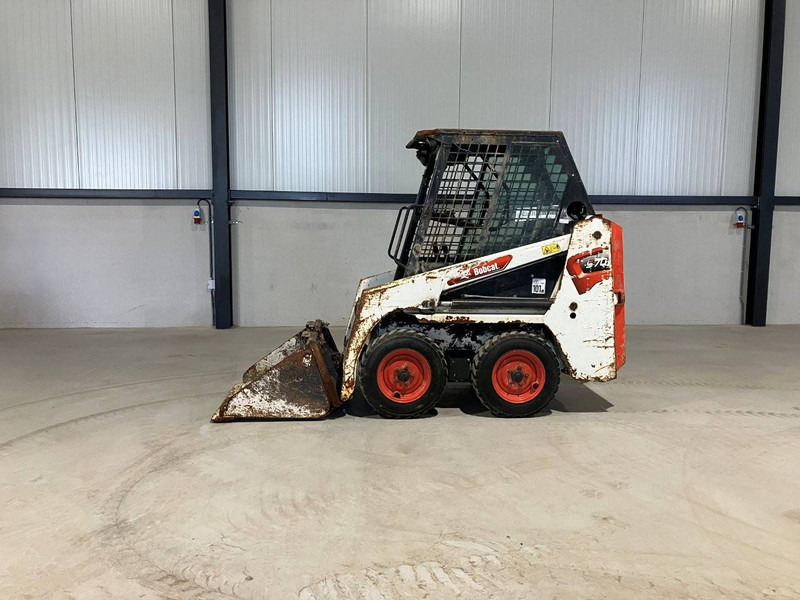 Bobcat S70 - Hjullaster: bilde 2 Bobcat S70 - Hjullaster: bilde 2