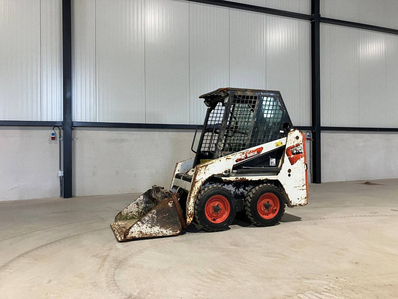Bobcat S70 - Hjullaster: bilde 1 Bobcat S70 - Hjullaster: bilde 1
