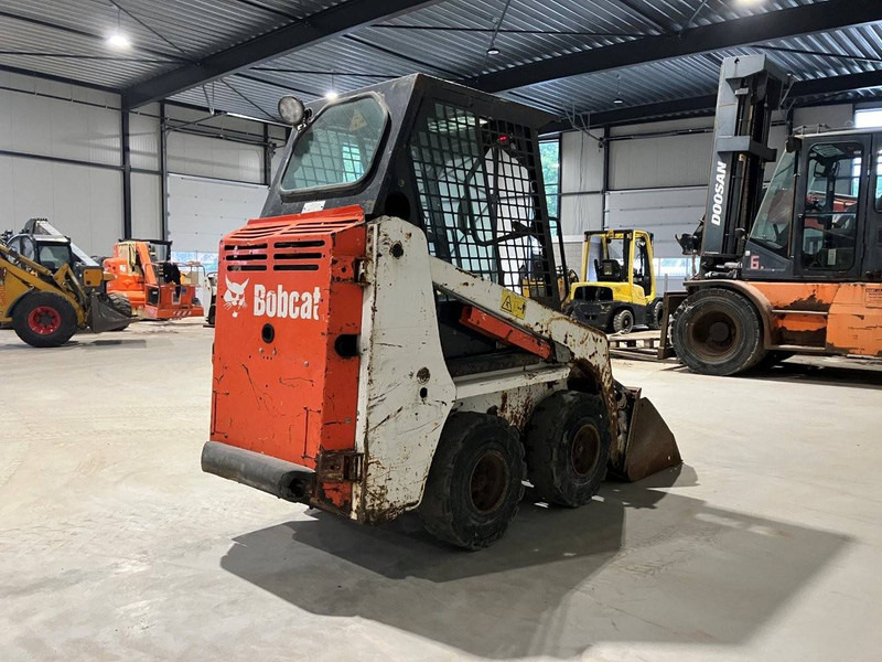 Bobcat S70 - Hjullaster: bilde 5 Bobcat S70 - Hjullaster: bilde 5
