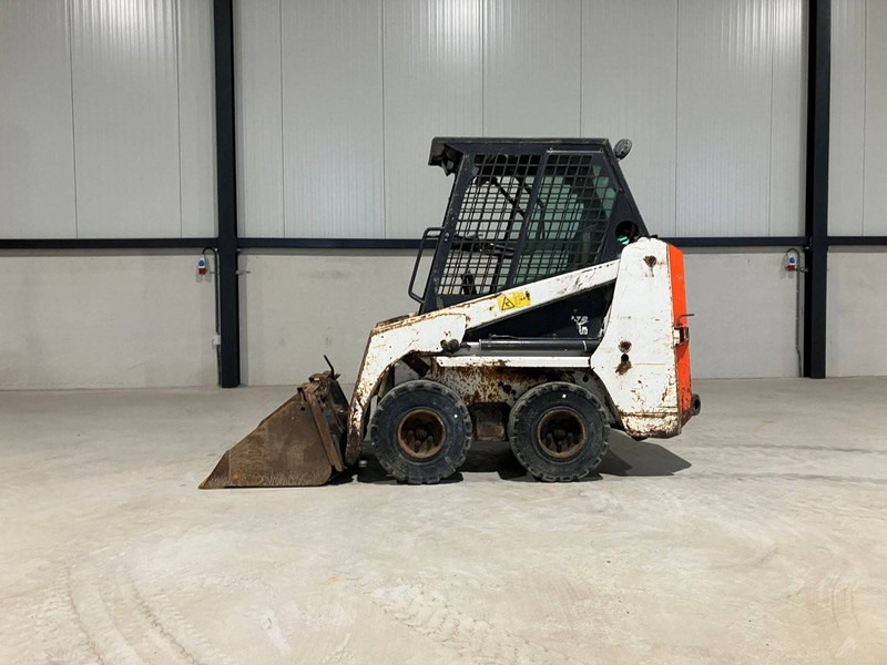 Bobcat S70 - Hjullaster: bilde 2 Bobcat S70 - Hjullaster: bilde 2