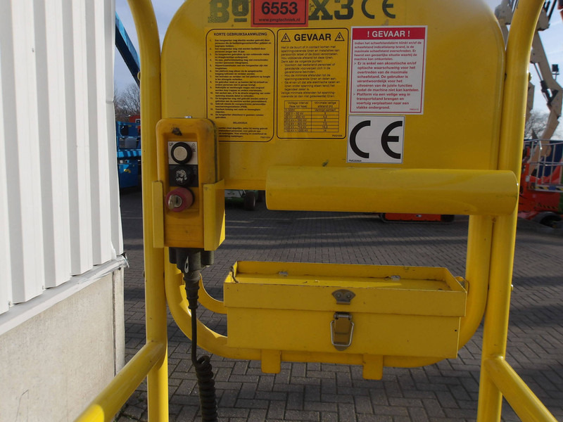 Boss X3X - Sakselift: bilde 4 Boss X3X - Sakselift: bilde 4