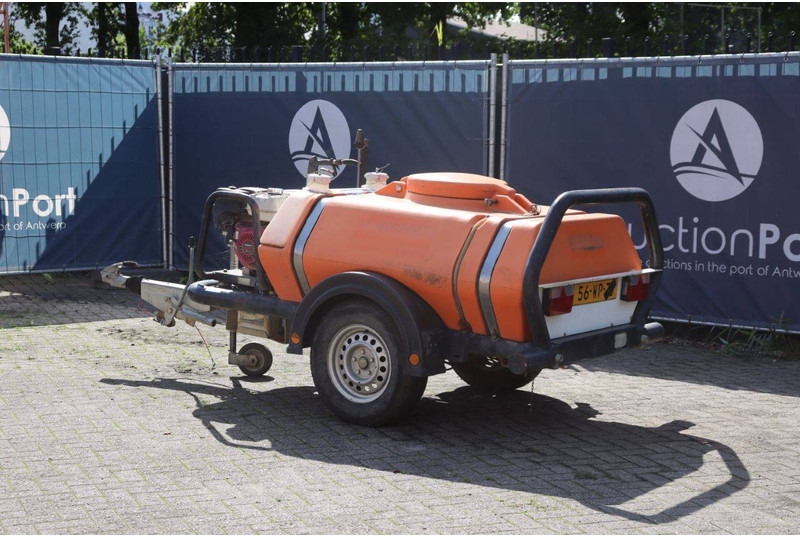 Bradley 2000S80 - Høytrykkspyler: bilde 3 Bradley 2000S80 - Høytrykkspyler: bilde 3