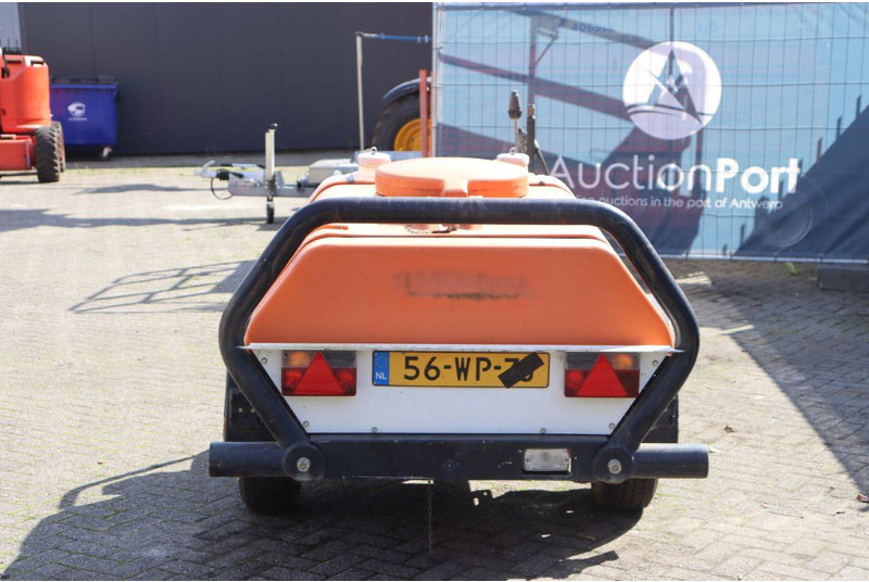 Bradley 2000S80 - Høytrykkspyler: bilde 5 Bradley 2000S80 - Høytrykkspyler: bilde 5