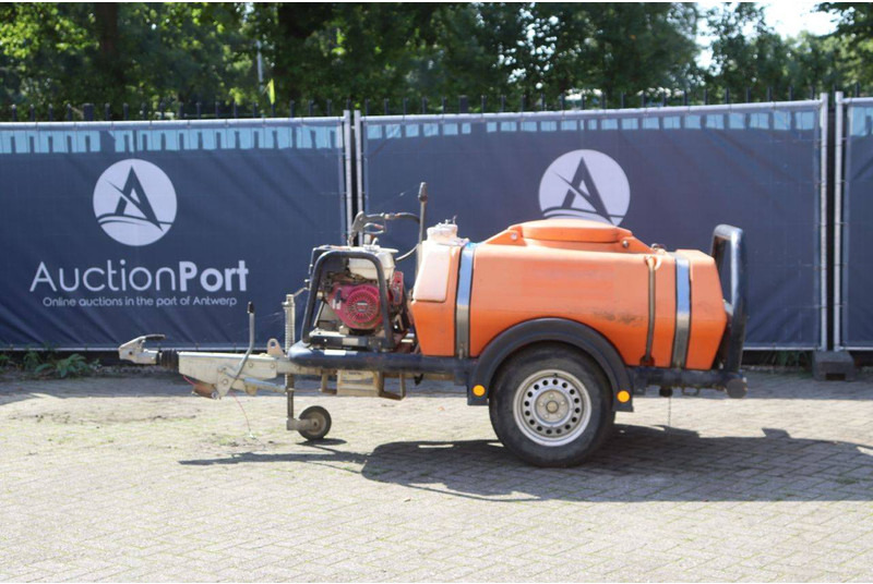 Bradley 2000S80 - Høytrykkspyler: bilde 2 Bradley 2000S80 - Høytrykkspyler: bilde 2