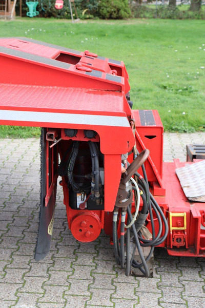 Lavloader semitrailer Broshuis 2ABSD-SL/1: bilde 19