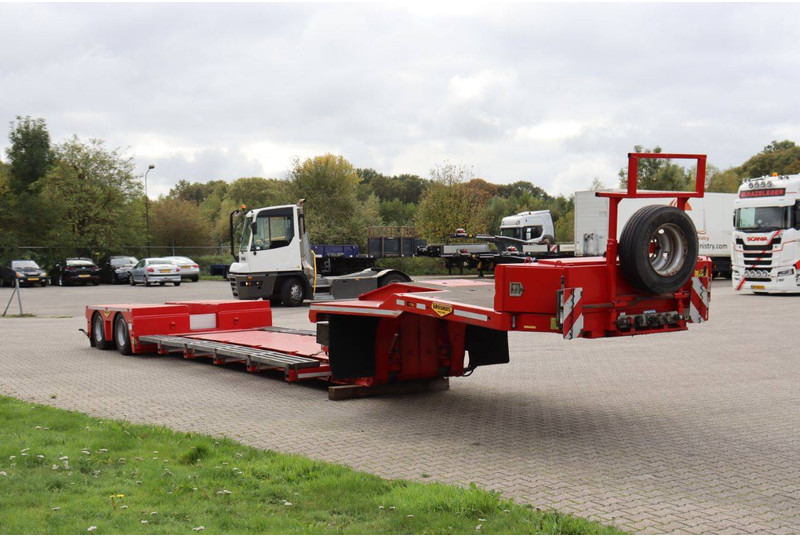 Lavloader semitrailer Broshuis 2ABSD-SL/1: bilde 9