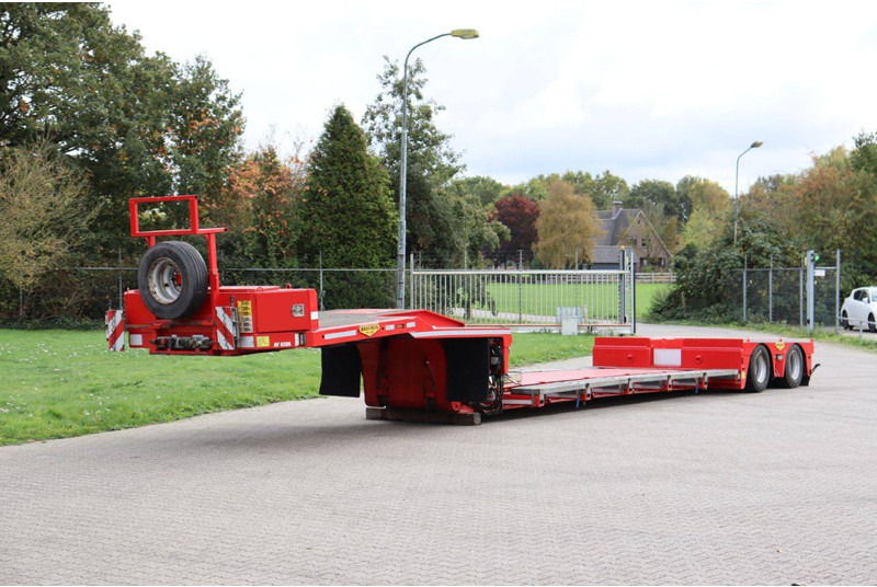 Lavloader semitrailer Broshuis 2ABSD-SL/1: bilde 11