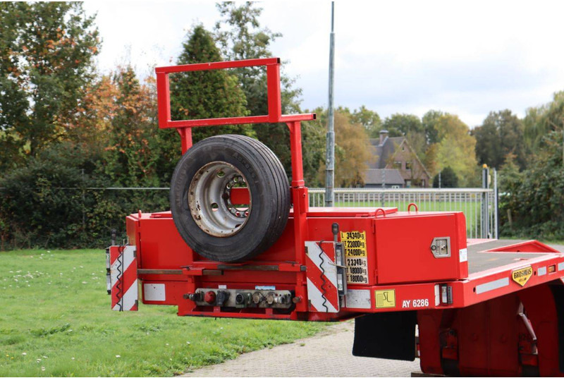 Lavloader semitrailer Broshuis 2ABSD-SL/1: bilde 12