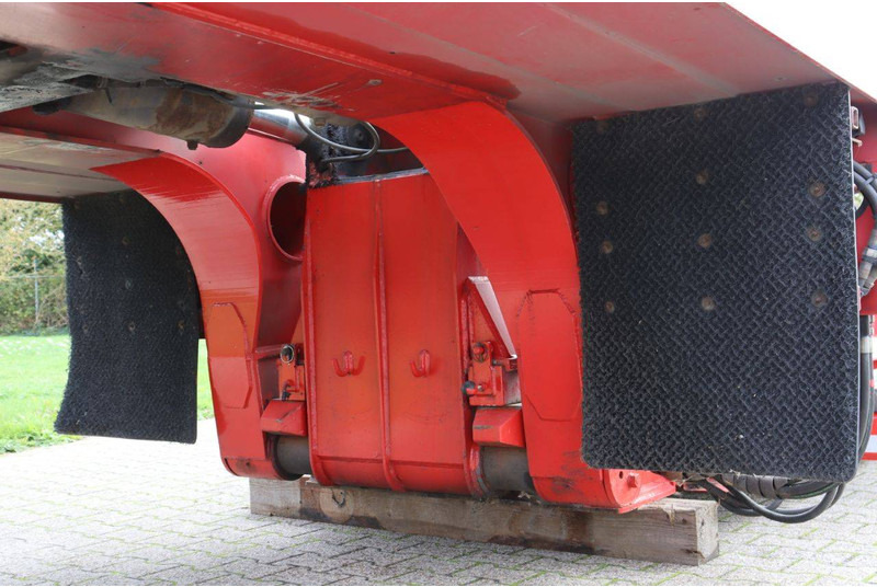 Lavloader semitrailer Broshuis 2ABSD-SL/1: bilde 18