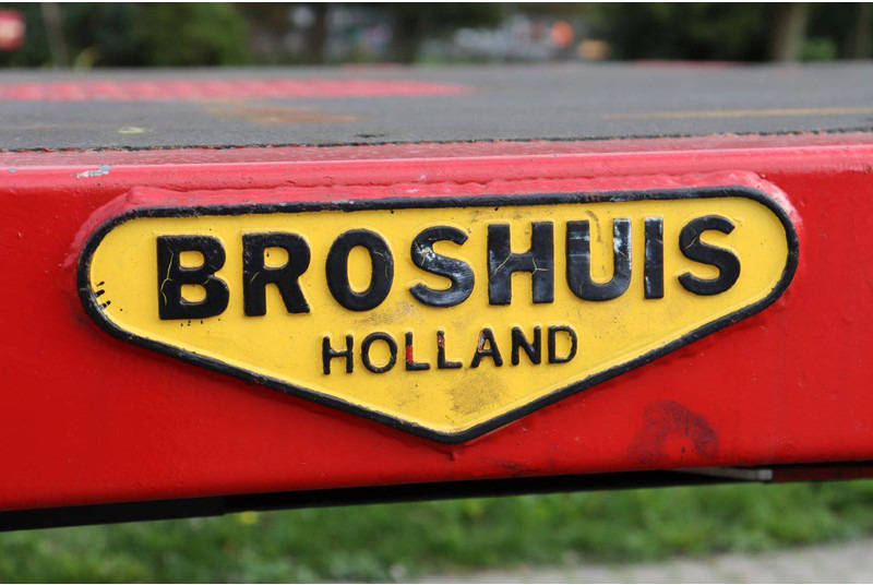 Lavloader semitrailer Broshuis 2ABSD-SL/1: bilde 17