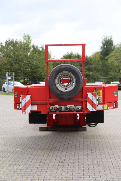 Lavloader semitrailer Broshuis 2ABSD-SL/1: bilde 10