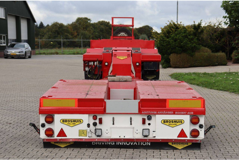 Lavloader semitrailer Broshuis 2ABSD-SL/1: bilde 7