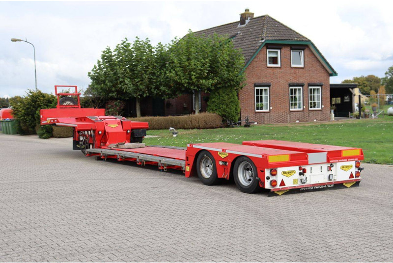 Lavloader semitrailer Broshuis 2ABSD-SL/1: bilde 6