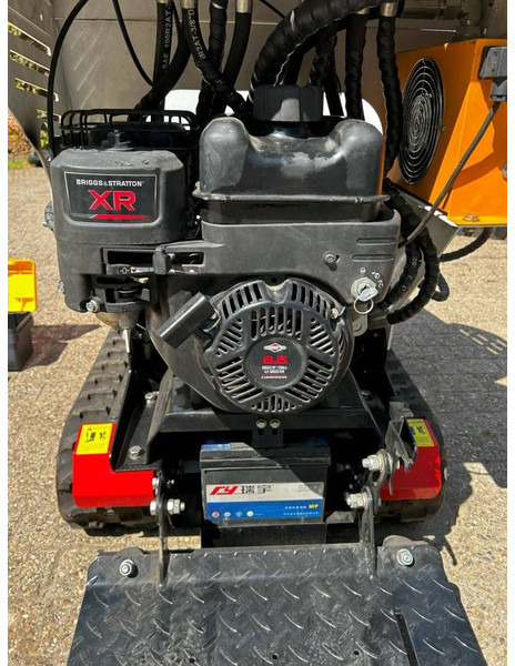 CMD500 - Kompaktdumper: bilde 4 CMD500 - Kompaktdumper: bilde 4