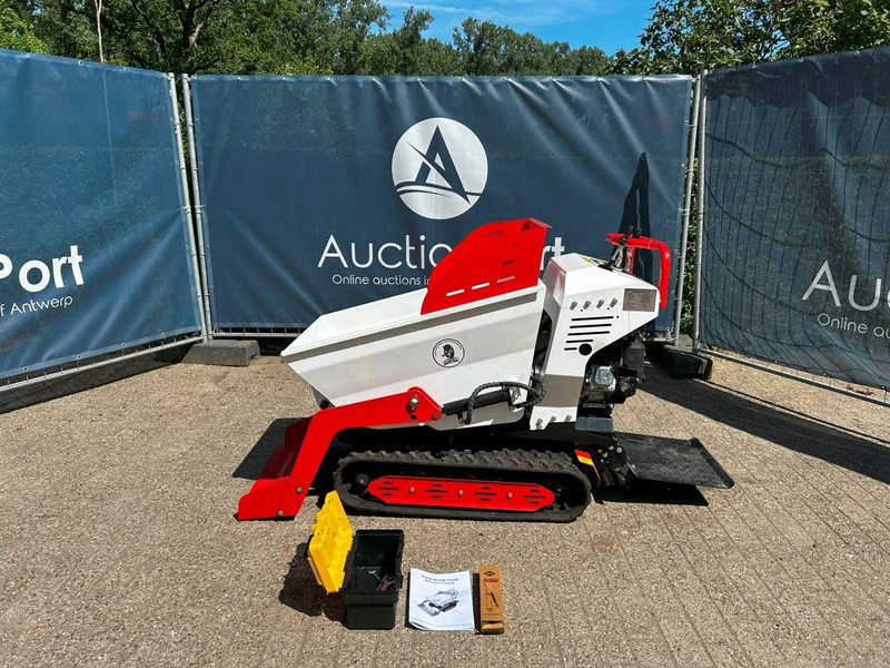 CMD500 - Kompaktdumper: bilde 1 CMD500 - Kompaktdumper: bilde 1