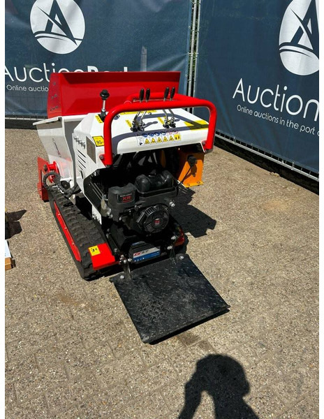 CMD500 - Kompaktdumper: bilde 3 CMD500 - Kompaktdumper: bilde 3