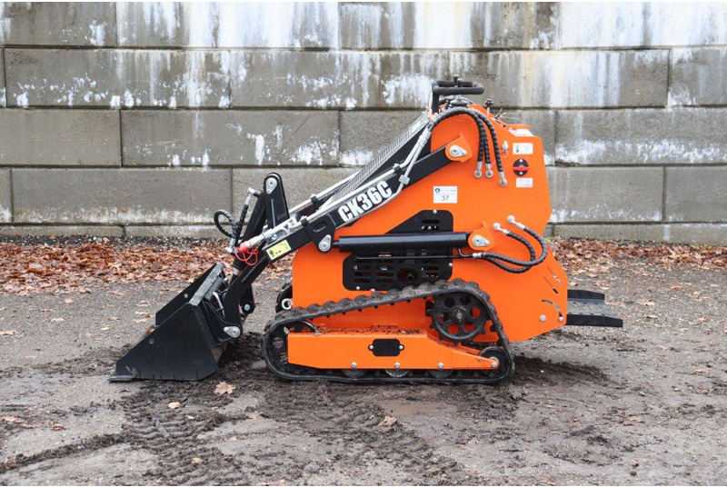 Captok 36C - Beltelaster: bilde 2 Captok 36C - Beltelaster: bilde 2