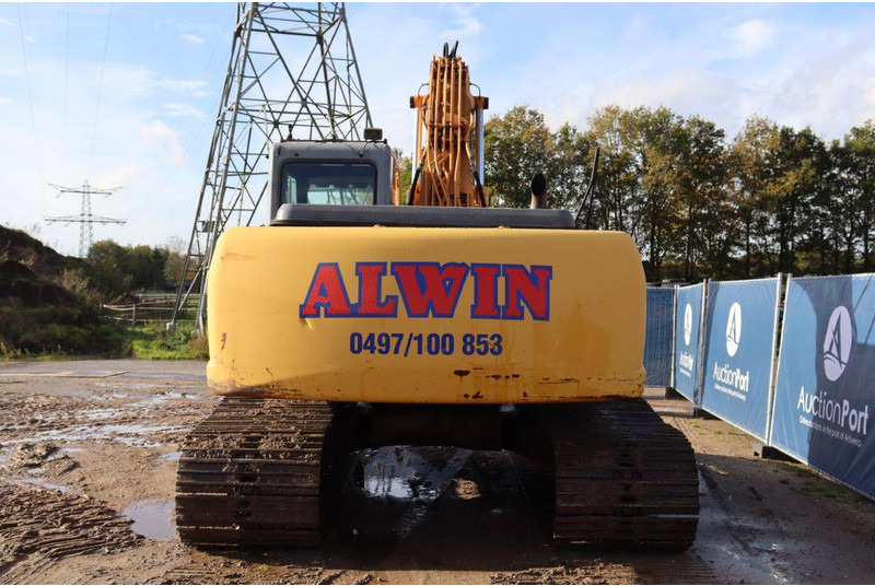 Case CX210B - Beltegraver: bilde 5 Case CX210B - Beltegraver: bilde 5