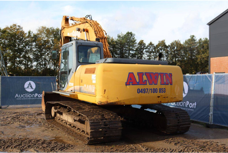 Case CX210B - Beltegraver: bilde 4 Case CX210B - Beltegraver: bilde 4