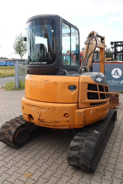 Case CX50B - Beltegraver: bilde 5 Case CX50B - Beltegraver: bilde 5