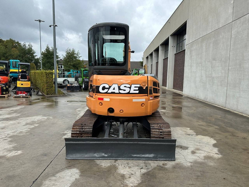 Case CX55B - Beltegraver: bilde 5 Case CX55B - Beltegraver: bilde 5