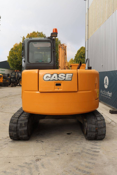 Case CX80 - Beltegraver: bilde 5 Case CX80 - Beltegraver: bilde 5
