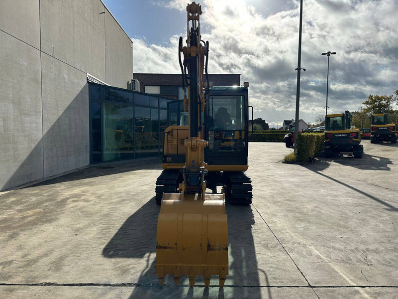 Caterpillar 305.5E2 - Beltegraver: bilde 2 Caterpillar 305.5E2 - Beltegraver: bilde 2