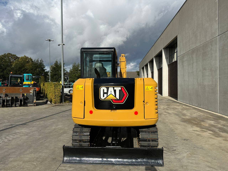 Caterpillar 305.5E2 - Beltegraver: bilde 5 Caterpillar 305.5E2 - Beltegraver: bilde 5