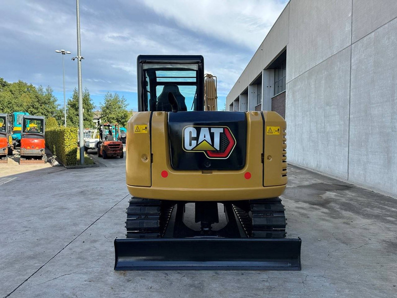 Caterpillar 305.5E2 - Beltegraver: bilde 5 Caterpillar 305.5E2 - Beltegraver: bilde 5