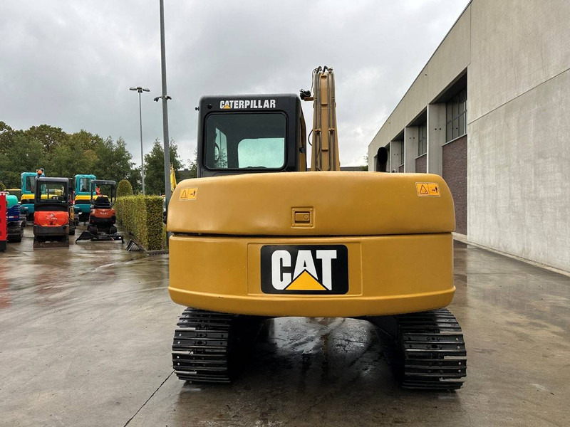 Caterpillar 307D - Beltegraver: bilde 5 Caterpillar 307D - Beltegraver: bilde 5
