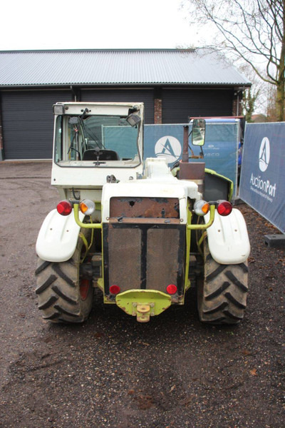 Caterpillar 506 - Teleskoplastere: bilde 4 Caterpillar 506 - Teleskoplastere: bilde 4