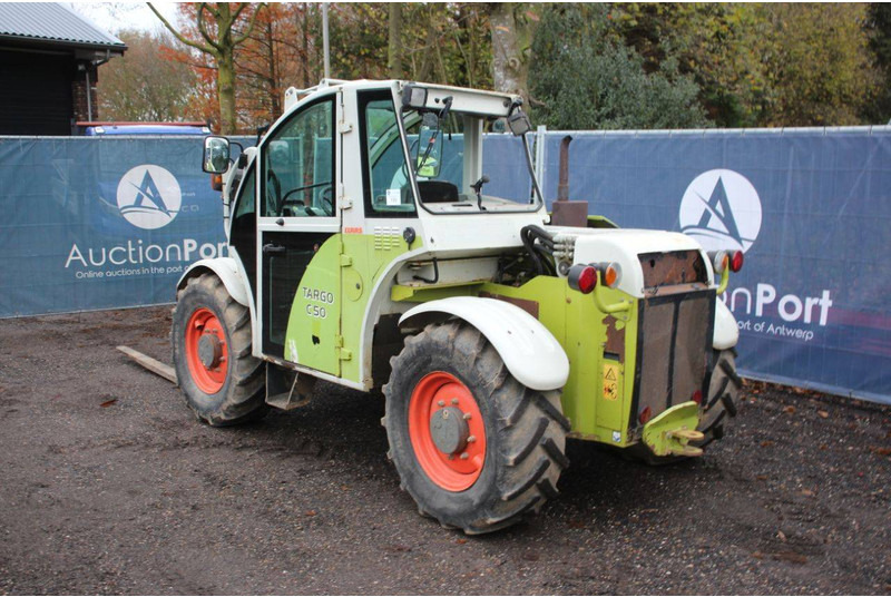 Caterpillar 506 - Teleskoplastere: bilde 3 Caterpillar 506 - Teleskoplastere: bilde 3