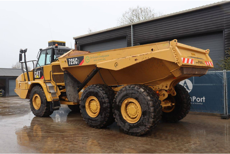 Caterpillar 725C2 - Dumper: bilde 3 Caterpillar 725C2 - Dumper: bilde 3