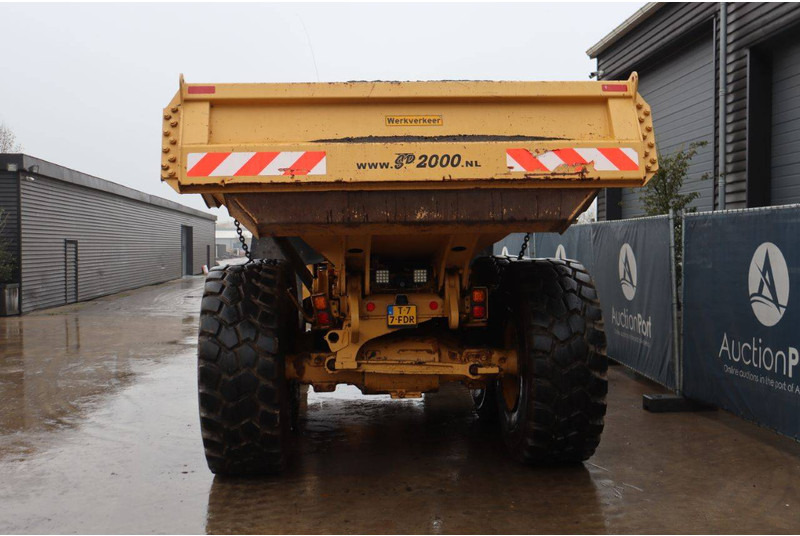 Caterpillar 725C2 - Dumper: bilde 5 Caterpillar 725C2 - Dumper: bilde 5