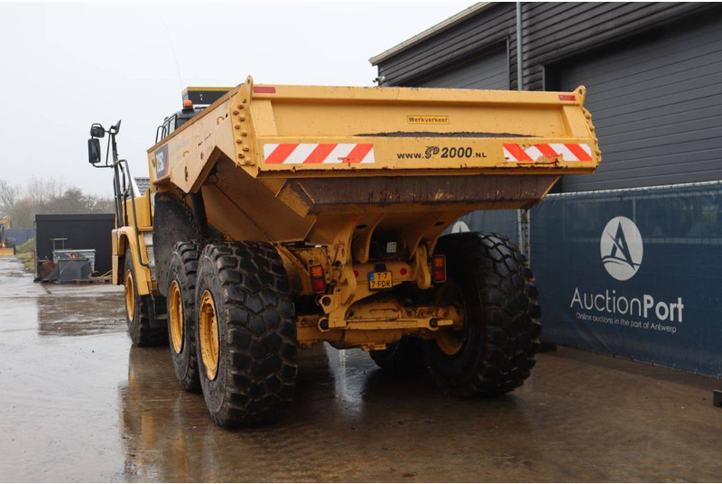 Caterpillar 725C2 - Dumper: bilde 4 Caterpillar 725C2 - Dumper: bilde 4
