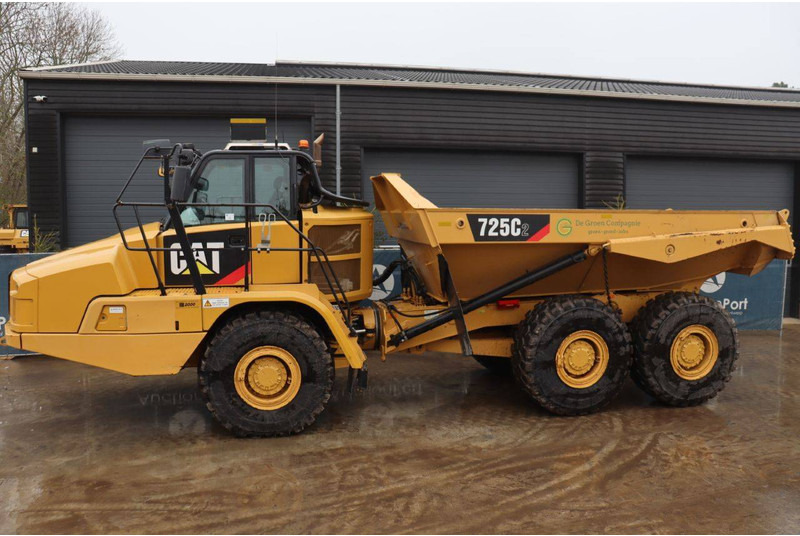 Caterpillar 725C2 - Dumper: bilde 2 Caterpillar 725C2 - Dumper: bilde 2