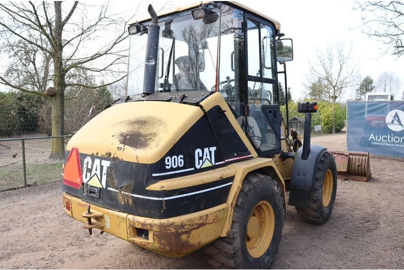 Caterpillar 906 - Hjullaster: bilde 5 Caterpillar 906 - Hjullaster: bilde 5
