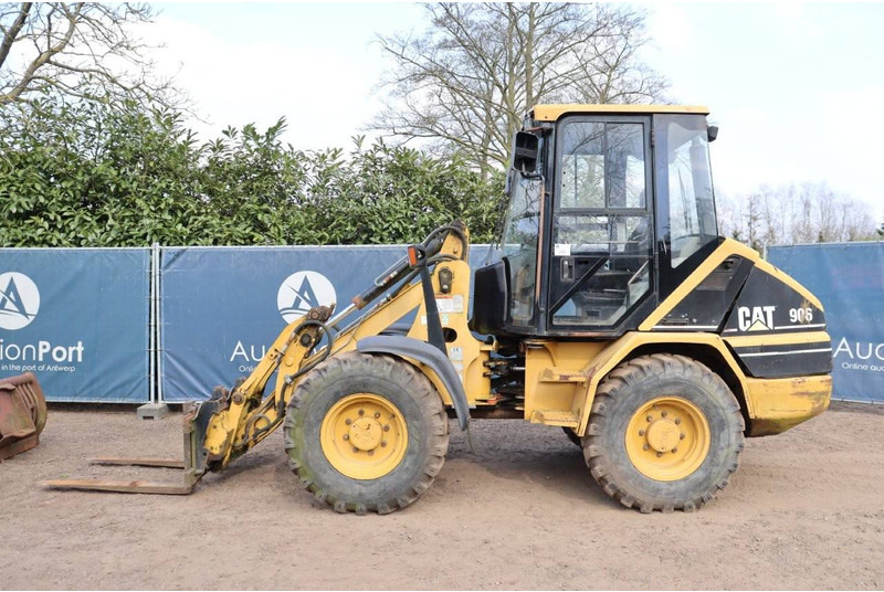 Caterpillar 906 - Hjullaster: bilde 2 Caterpillar 906 - Hjullaster: bilde 2