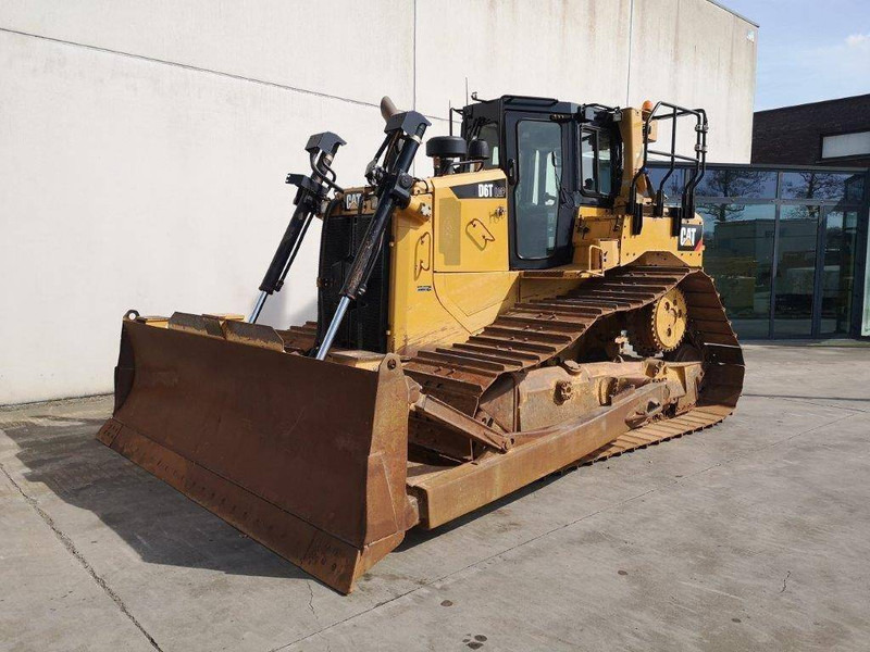 Caterpillar D6T LGP - Bulldozer: bilde 2 Caterpillar D6T LGP - Bulldozer: bilde 2