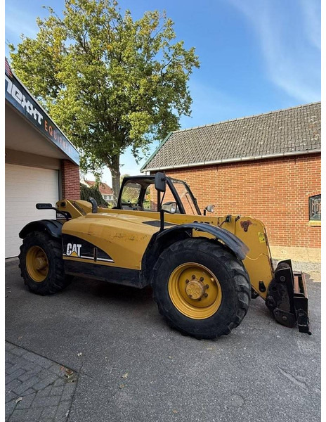 Caterpillar TH330B - Teleskoplastere: bilde 2 Caterpillar TH330B - Teleskoplastere: bilde 2