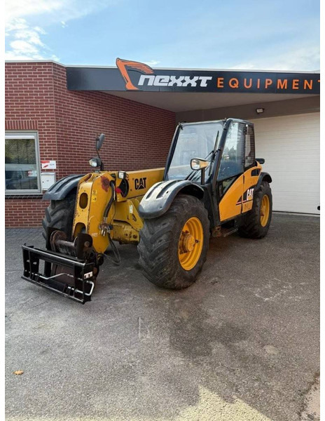 Caterpillar TH330B - Teleskoplastere: bilde 1 Caterpillar TH330B - Teleskoplastere: bilde 1