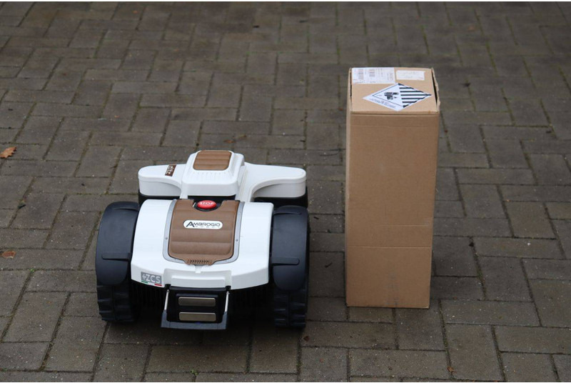 Cenntro AMBROGIO - Gressklipper: bilde 5 Cenntro AMBROGIO - Gressklipper: bilde 5