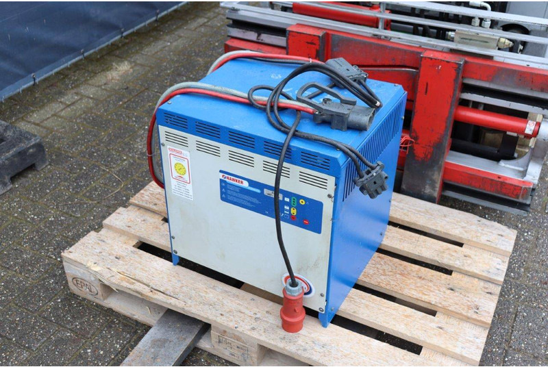 El-truck Cesab B318: bilde 11 El-truck Cesab B318: bilde 11