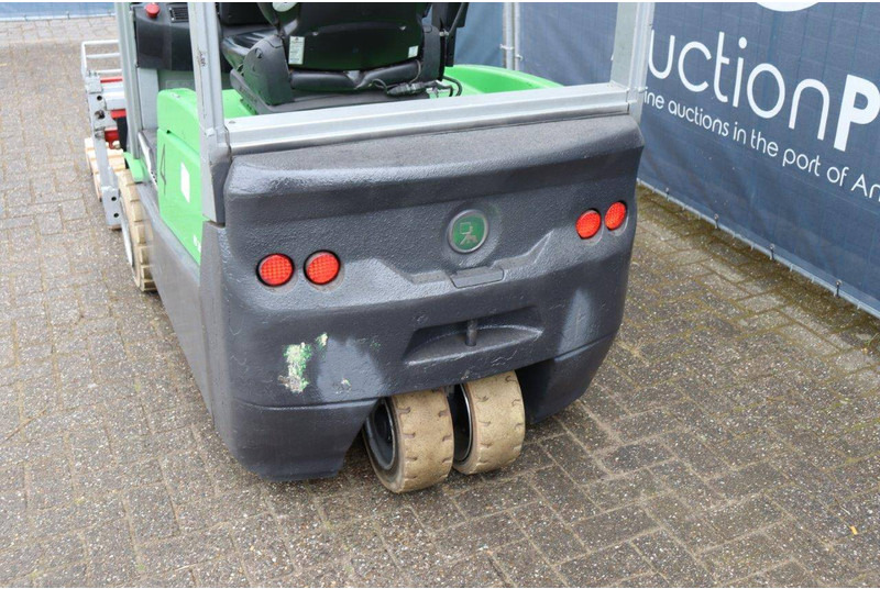 El-truck Cesab B318: bilde 15 El-truck Cesab B318: bilde 15