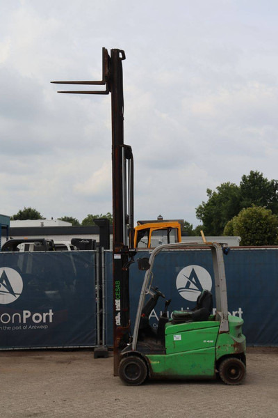 El-truck Cesab B418: bilde 20