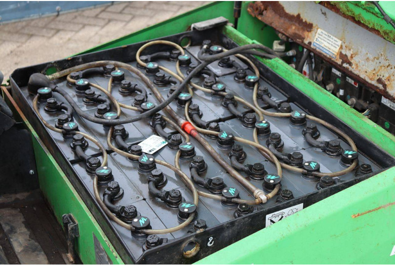 El-truck Cesab B418: bilde 8