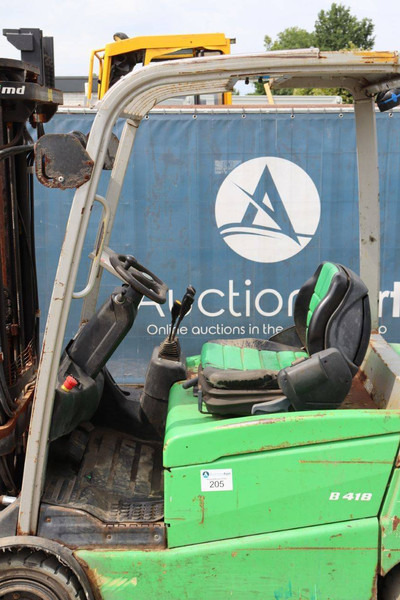 El-truck Cesab B418: bilde 9
